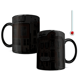 Trend Setters Original (Thirsty Giants City) Morphing Mugs® Heat-Sensitive Mug MMUG030